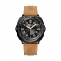 Montre Homme Timberland Williston en Acier et Cuir 15516JSB/02