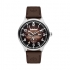 Montre Timberland Blanchard cuir marron 15270JS/12