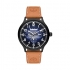 Montre Timberland Blanchard cuir camel 15270JS/03