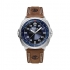 Montre homme Timberland Williston cuir marron 15516JS/03