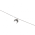 Bracelet Constellation Silver Pop Lune en argent 925/000