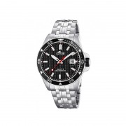 Montre Homme Lotus Sport acier argenté 18641/4 Montre Homme Lotus Sport acier argenté 18641/4