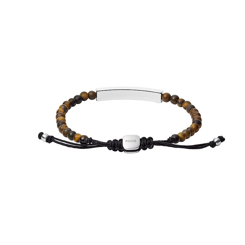 Bracelet homme fossil vintage JF03176040