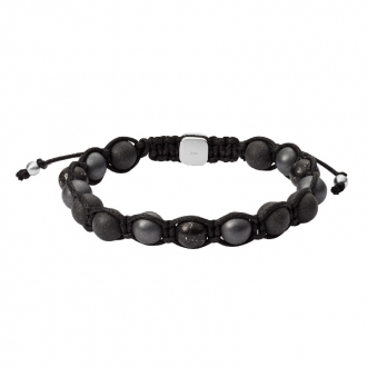 Bracelet Homme Fossil semi-precieux  JF03100040