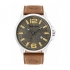 Montre Homme Timberland Bernardston cuir marron clair 15905JYS/61-G