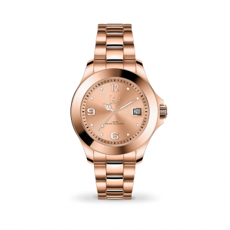 Montre ICE-WATCH ICE Steel rose gold Small 017321