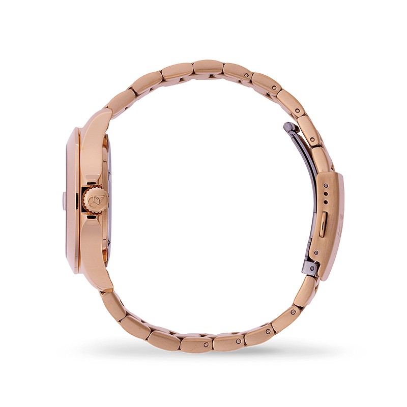 Montre ICE-WATCH ICE Steel rose gold Small 017321