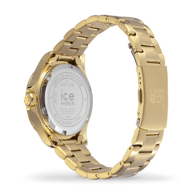 Montre ICE-WATCH ICE Steel light Gold Small 017319