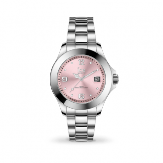 Montre ICE-WATCH ICE Steel light pink Small 017320