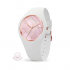 Montre ICE-WATCH ICE Pearl While pink Small 016939