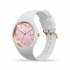 Montre ICE-WATCH ICE Pearl While pink Small 016939