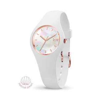 Montre ICE-WATCH ICE Pearl White Extra Small 016934