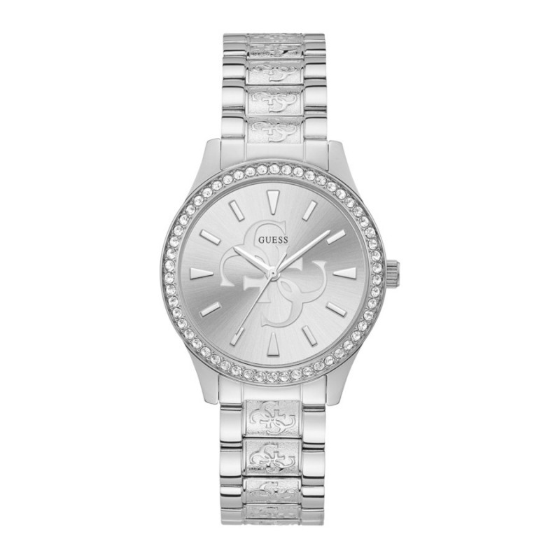 Montre Anna Guess en acier argenté W1280L1