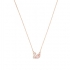 Collier Swarovski forme cygne 5469989