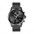 Montre Jet Hugo Boss acier noir 1513769