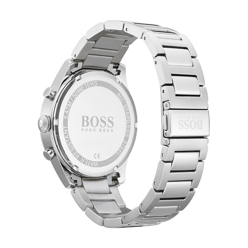 Montre Pioneer Hugo Boss acier argenté 1513712