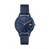 Montre Prenium 12.12 Lacoste cuir bleu 2001091