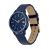 Montre Prenium 12.12 Lacoste cuir bleu 2001091