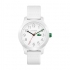 Montre Enfant 12.12 Lacoste silicone blanc 2030003