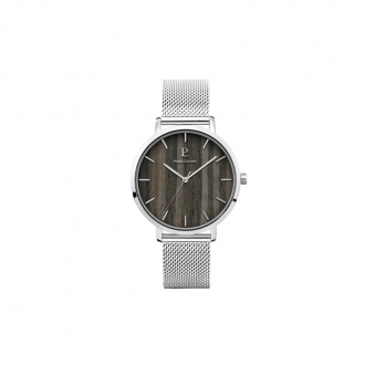 Montre Homme Pierre Lannier  acier argenté 240H188