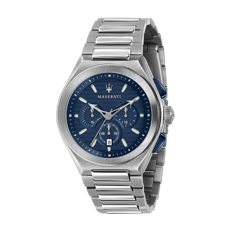 Montre Triconic Maserati homme acier R8873639001