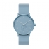 Montre Aaren Kulor Skagen silicone bleu ciel SKW6509