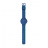 Montre Aaren Kulor Skagen silicone bleu électrique SKW6508