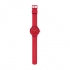 Montre Aaren Kulor Skagen silicone rouge SKW6512