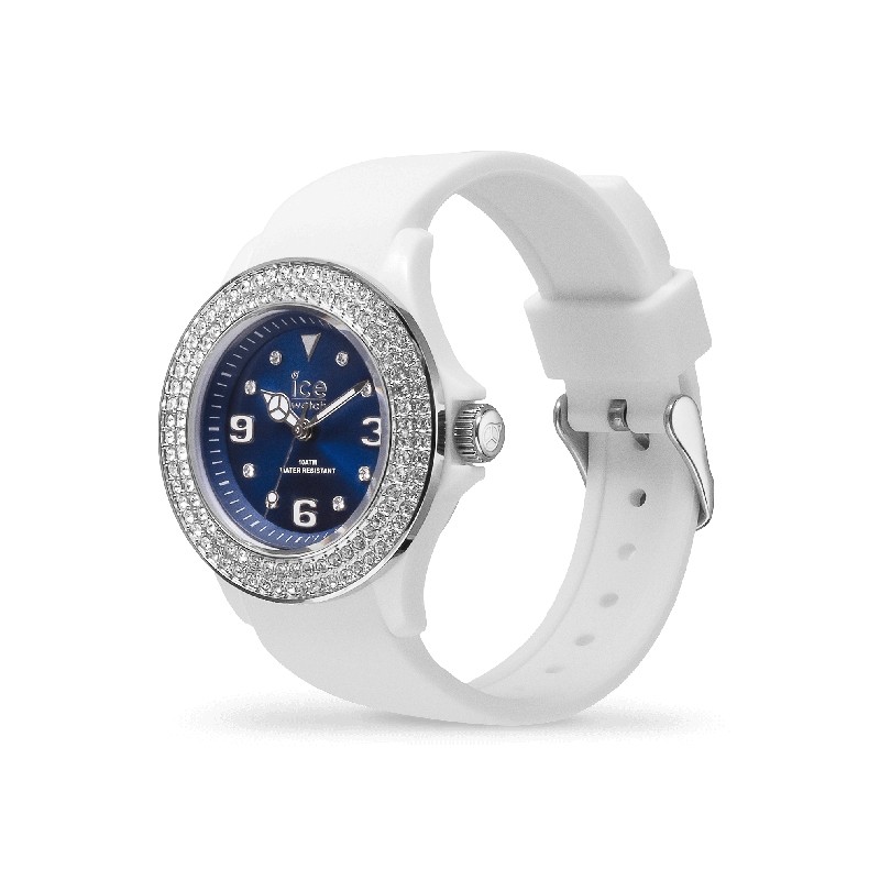 Montre ICE-WATCH ICE White depp blue 017234 SMALL