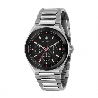 Montre Triconic Maserati homme acier R8873639002