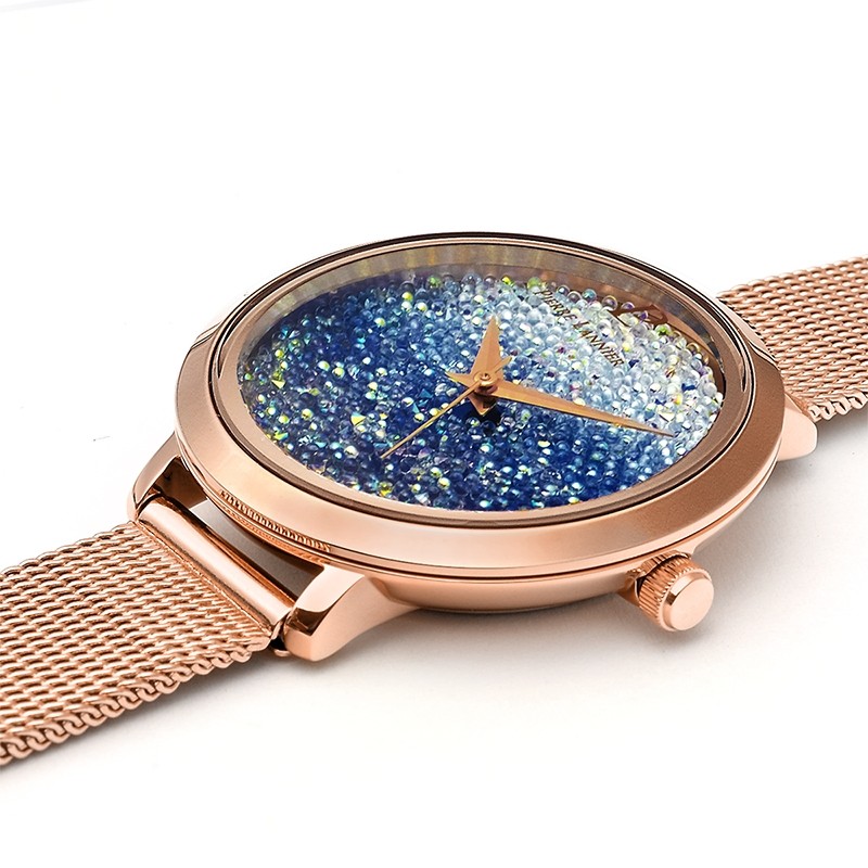 Montre pierre lannier la petite cristal new arrivals