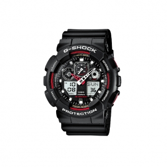 Montre Casio G-SHOCK GA-100-1A4ER