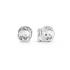 Boucles d'oreilles Guess clous argenté UBE83059