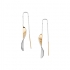 BOucles d'oreilles Kariana Skagen acier SKJ1269998