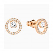 Boucles d'oreilles Swarovski Creativity Circle Small 5199827 Boucles d'oreilles Swarovski Creativity Circle Small 5199827