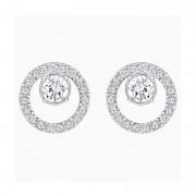 Boucles d'oreilles Swarovski Creativity Circle Small 5201707 Boucles d'oreilles Swarovski Creativity Circle Small 5201707
