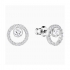 Boucles d'oreilles Swarovski Creativity Circle Small 5201707