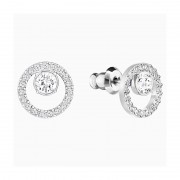 Boucles d'oreilles Swarovski Creativity Circle Small 5201707 Boucles d'oreilles Swarovski Creativity Circle Small 5201707