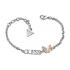 Bracelet Guess Mariposa papillon doré rose UBB83016-S