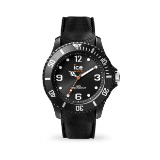 Montre Ice-Watch Sixty nine noire mEDIUM 007277