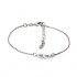 Bracelet Flêche Silver Pop en argent 925/000 