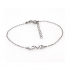 Bracelet LOVE Carador en argent 925/000