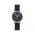 Montre Miss Candide Go Girl Only acier bleu marine 695948