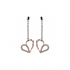 Boucles d'oreilles Femme Jourdan Bijoux Aphrodite ADY 515