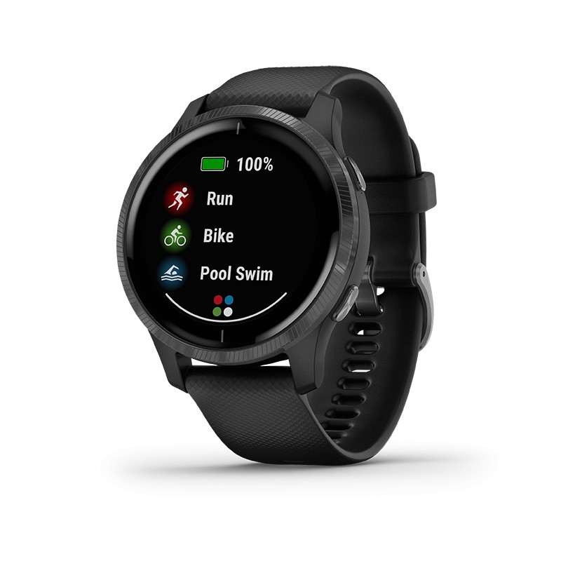 Montre Connectée Garmin VENU noire 010-02173-12