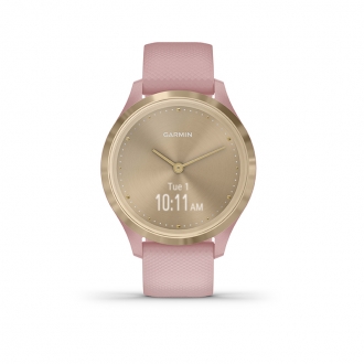 Montre Connectée Garmin Vivomove 3S rose 010-02238-01