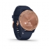 Montre Connectée Garmin Vivomove 3S bleue 010-02238-03