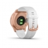 Montre Connectée Garmin Vivomove Style blanche 010-02240-00