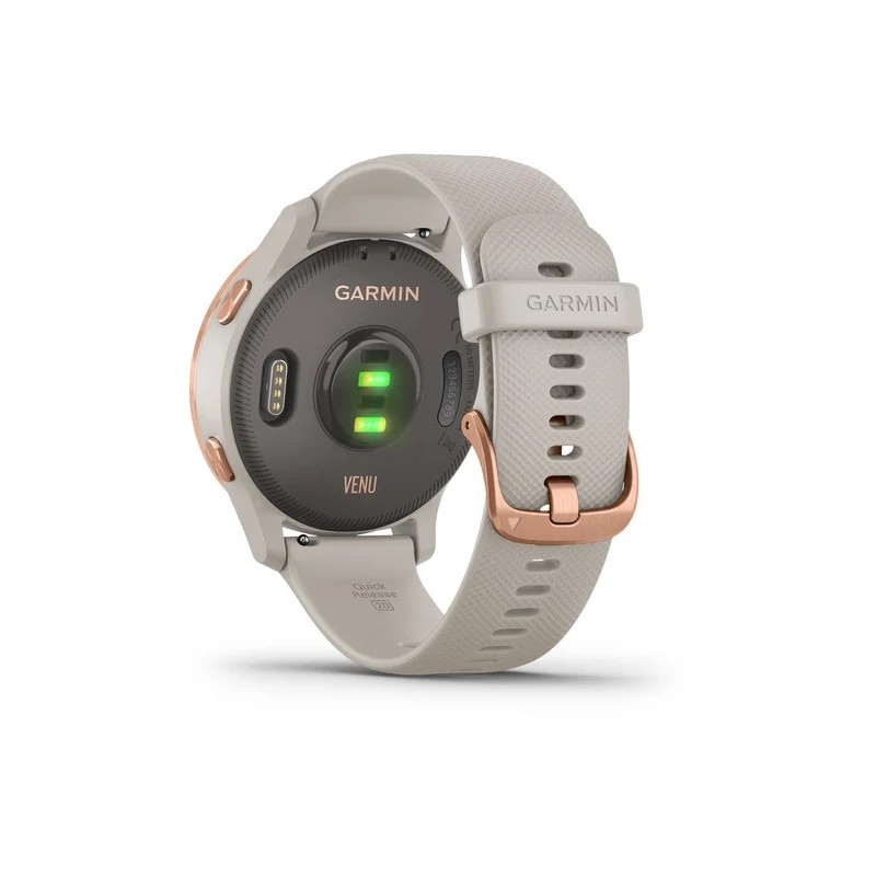 Montre Connectée Garmin VENU sable 010-02173-22