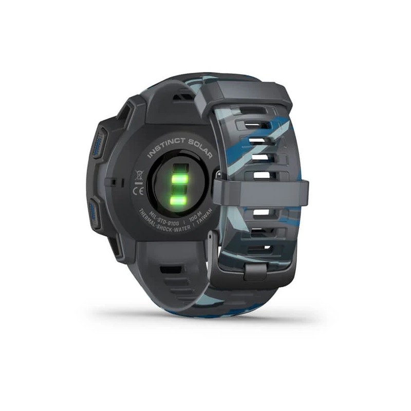 Montre Connectée Garmin Instinct Solar Surf Edition 010-02293-07